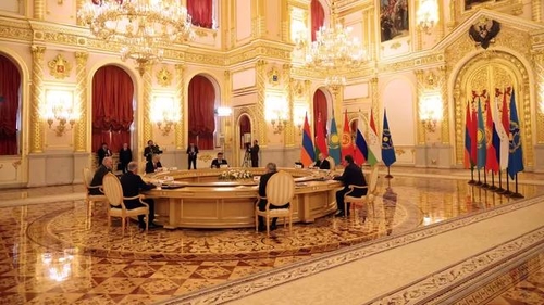 Organização do Tratado de Segurança Coletiva da Cúpula de Moscou 