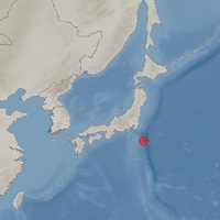 일본 지바현 지바 남남동쪽서 규모 6.1 지진 발생