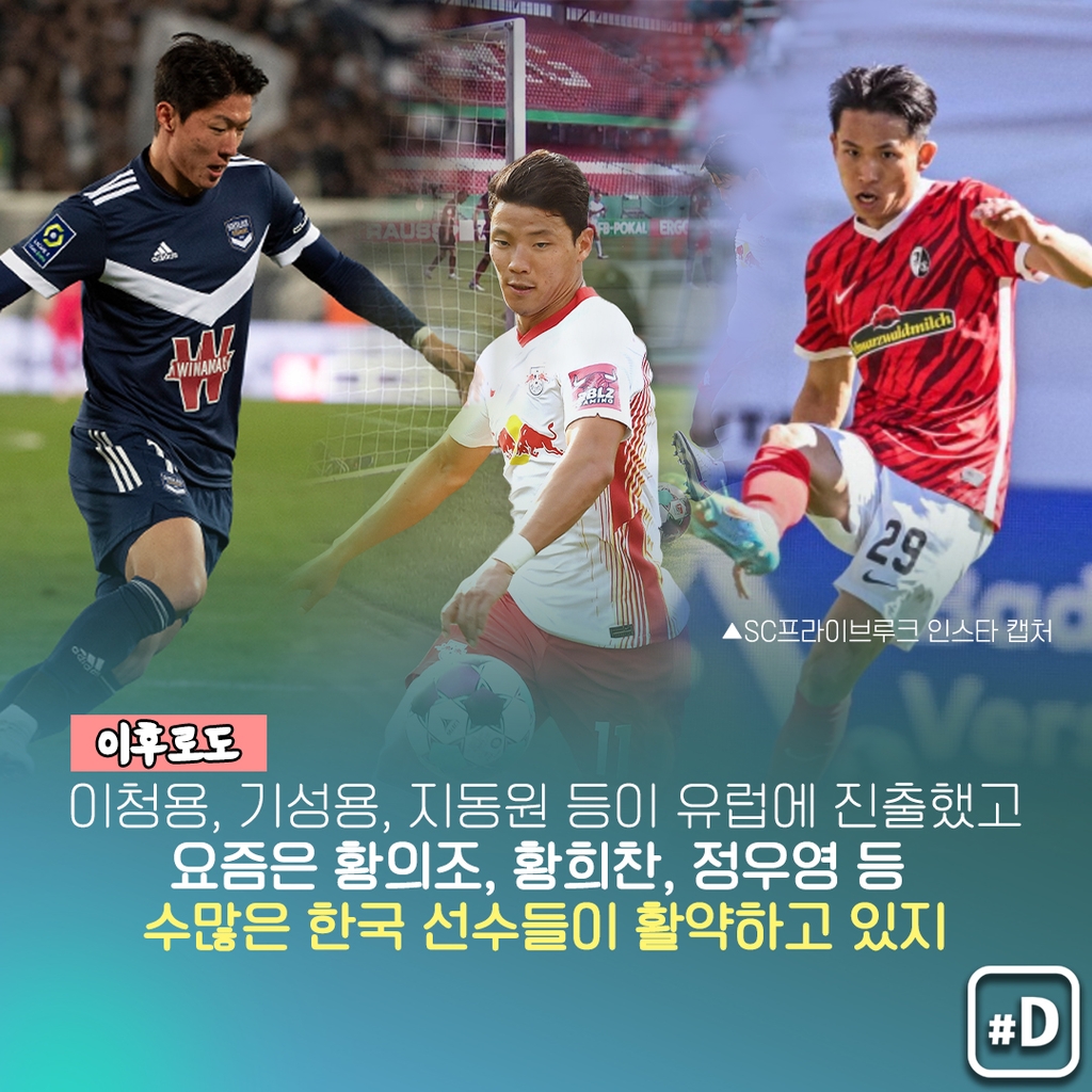 [오늘은] 한일 월드컵 20주년…카타르서 그때 감동 한 번 더! - 7