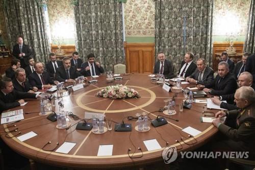 러·터키 국방 통화…"우크라 곡물 흑해 운송 문제 등 논의"(종합)