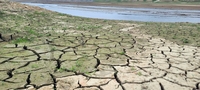 소양강댐 가뭄에 수위 '뚝'…지난해보다 11m 낮아