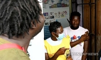 아프리카 코로나 백신 접종률 19%…