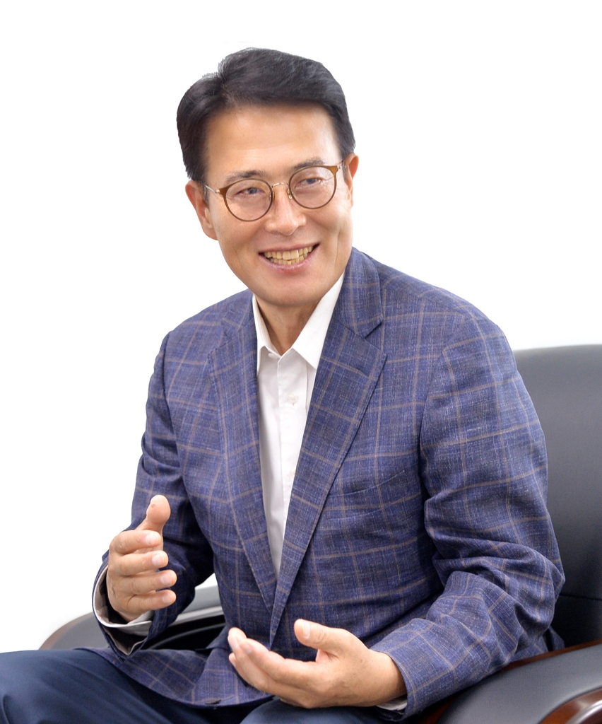 이순걸 신임 울주군수 