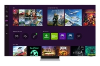 게임기가 된 삼성 스마트 TV…'게이밍 허브' 서비스 시작(종합)