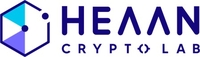 크립토랩 HEaaN 로고