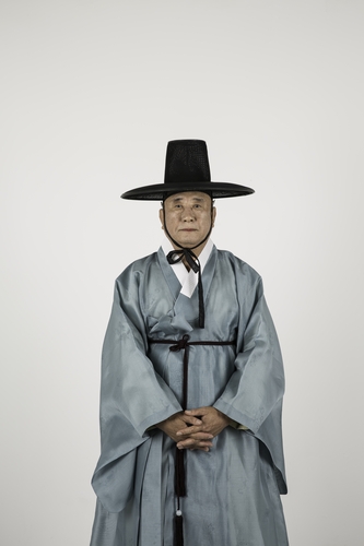 국가무형문화재 '가곡' 보유자 이동규