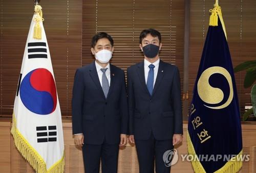 김주현·이복현 체제 가동…위기대응·금융혁신 현안 '산적'