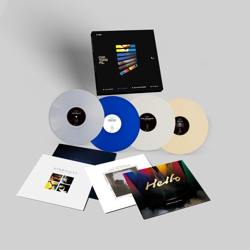 '가왕' 조용필 음반 4개 한정판 LP 판매…19일부터 예약 가능