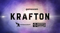 크래프톤 독립 스튜디오, 국제 게임쇼 게임스컴 2022 출전