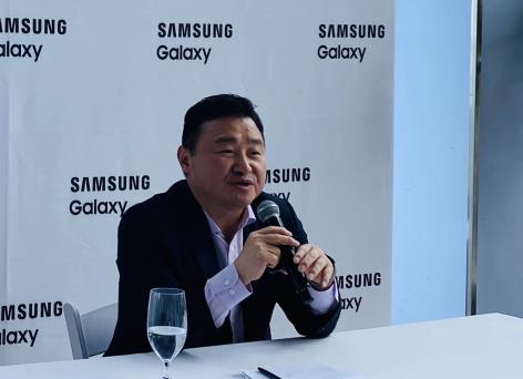 노태문 "삼성 프리미엄폰 중 폴더블 비중 2025년 50%로 확대"