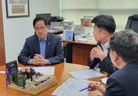 전남도, '풍력발전 보급촉진 특별법' 연내 제정 요청