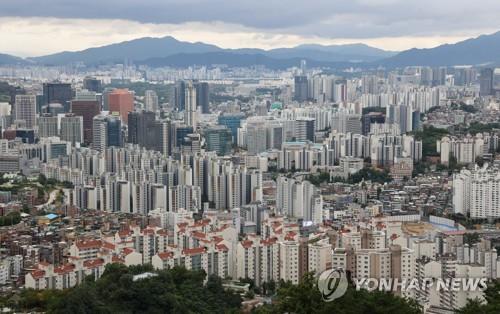 '거래 절벽' 속 서울 아파트 증여 2년8개월 만에 최저
