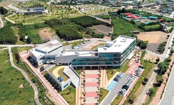  전북대학교 첨단과학캠퍼스