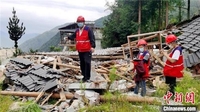 중국 쓰촨 지진 비상 대응태세 종료…93명 사망·25명 실종