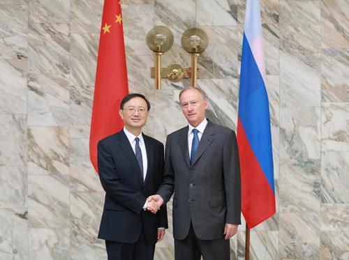 러시아 안보수장, 18∼19일 중국 방문해 안보문제 논의