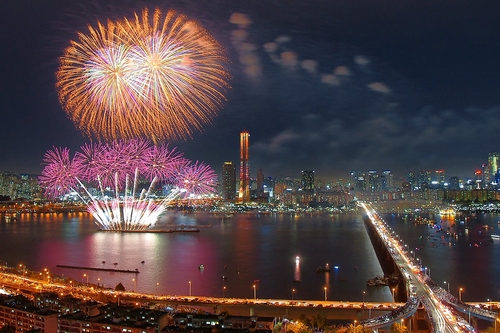 한화생명, 서울불꽃축제 앞두고 '명당 티켓' 행사