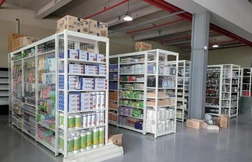 김해 중소유통물류센터 개장…1만가지 상품 싸게 공급