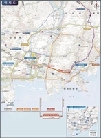 부산 엄궁동∼중앙동 승학터널 2029년 초 개통 추진