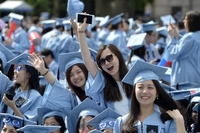 미국 내 중국인 유학생 10년 만에 감소…"미중 갈등에 유럽으로"