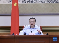 중국 총리 "경제하락 추세 전환…3분기 전체적으로 안정 회복"