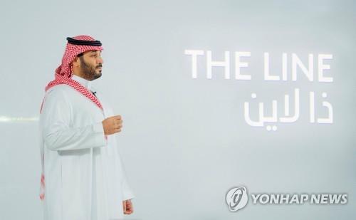 사우디 실권자 무함마드 왕세자 "e스포츠에 54조원 투자한다"