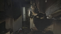 부산 단독주택서 화재…60대 남성 1명 숨져