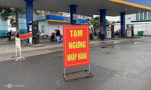 베트남 연료공급 부족사태 확산…도매상, 가격 억제에 공급 중단