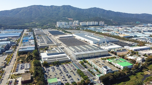 전동화가 미래라는 GM, 韓공장에선 내연기관차 생산 집중(종합)