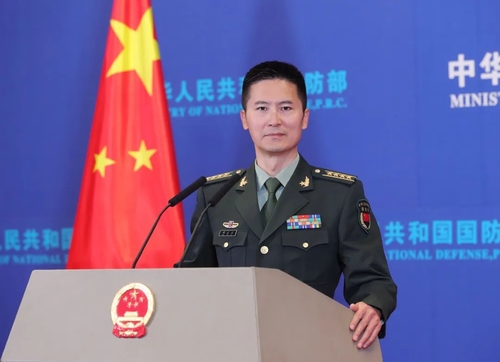 中국방부, 美국가안보전략 비판…"대만 문제 불장난 말라"