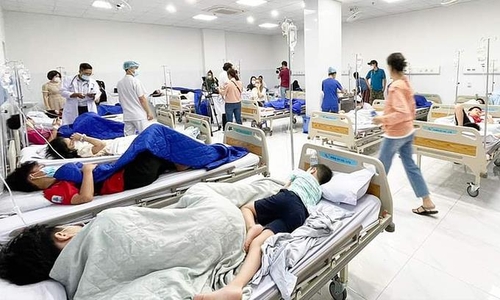 베트남 중부 학교서 집단 식중독…학생 257명 무더기 병원행