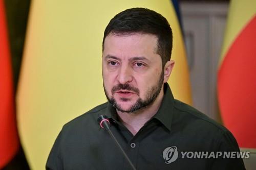 젤렌스키 "러 새 공습 기정사실…전국, 전력난에 대비하라"