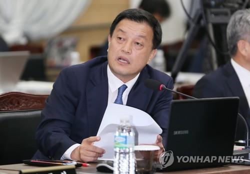 정치자금법 위반 혐의 윤준호 전 의원, 항소심서도 무죄
