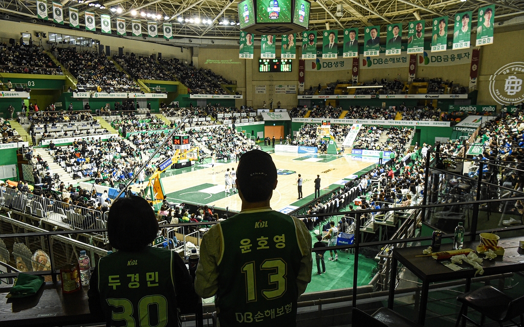 흥행불패 농구영신