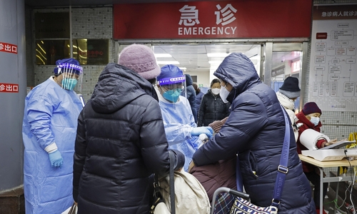 중국 전문가 "코로나19 감염 대도시 정점 찍고 곧 농촌 영향"