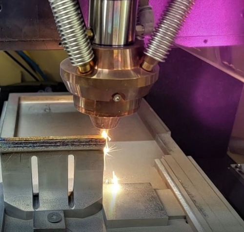 한국타이어, 원자력연구원과 손상부품 복원 3D 프린팅기술 개발