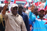 탄자니아 야당, 7년만에 금지령 해제 후 첫 집회
