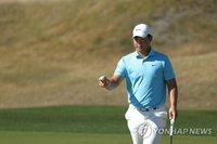 지난주 컷 탈락 김주형, PGA 투어 대회 공동 6위…람, 시즌 2승(종합)