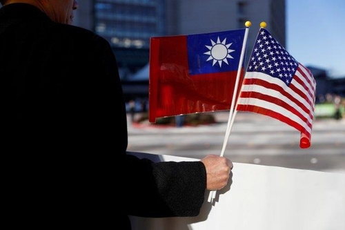미 하원 공화의원들 "대만을 독립국가로 인정해야" 결의안 제출