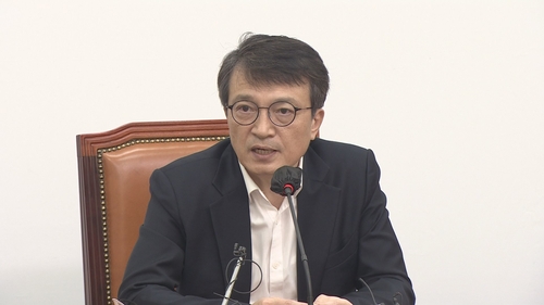 더불어민주당 김의겸 대변인