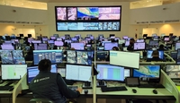  멕시코시티 CCTV 관제센터, 2천만명 수도권 치안 24시간 감시