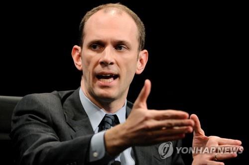 "美연준 부의장에 굴스비 시카고 연은 총재 물망"