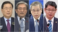 '강제 북송' 정의용·노영민·서훈·김연철 불구속 기소(종합)