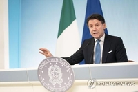 코로나19 부실대응 의혹 이탈리아 전 총리, 검찰 수사선 올라