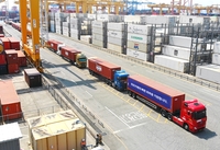 HMM, 튀르키예 구호품 운송·컨테이너 무상 지원