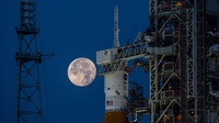 달 궤도 유인비행 '아르테미스2' 내년 11월 말 발사