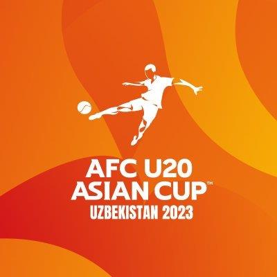 2023 AFC U-20 아시안컵 로고.