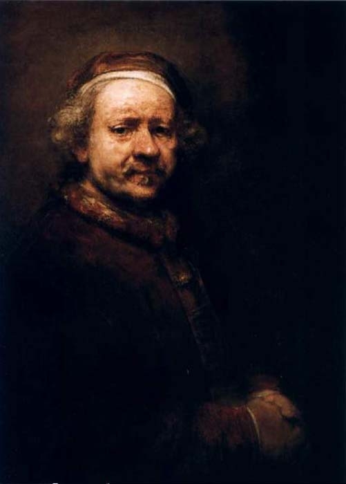 '자화상' (1669)
