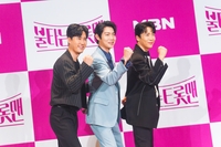 '트롯맨' 톱 7인의 당찬 포부…"우리가 뉴 트로트 시대 열 것"