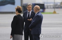 블링컨, 아프리카 외교행보 잰걸음…美국무 첫 니제르 방문