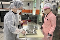 [세종소식] 내달 21일까지 143개 학교 급식기구 미생물 검사